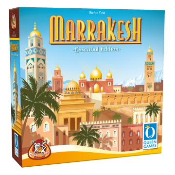 Marrakesh nl essential edition 1
