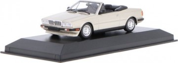Maserati biturbo spyder   1982   silver 1