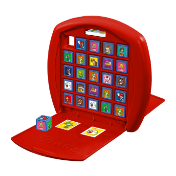 Match 5 op een rij super mario 3