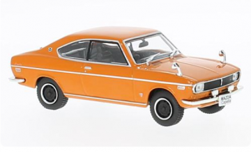 Mazda capella oranje