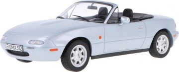 Mazda MX 5 1989 Grijs
