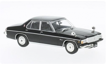 Mazda roadpacer zwart