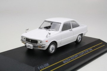 Mazda rotary coupe r100 1968 wit