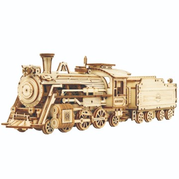 ROBOTime - Prime Steam Express 1