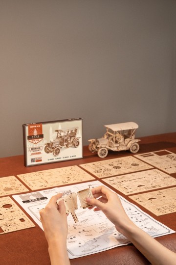 ROBOTime - Vintage / Classic Car  3