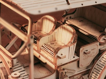 ROBOTime - Vintage / Classic Car 33