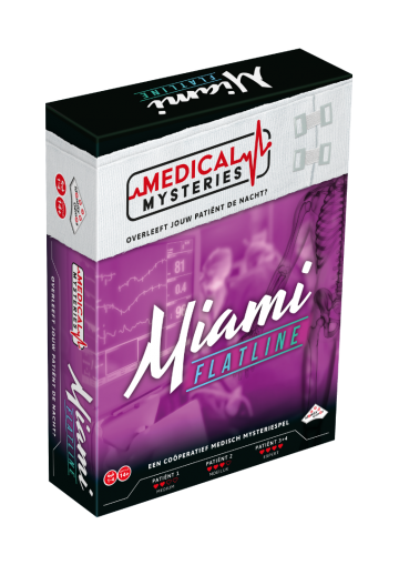 Medical mysteries miami 1