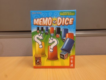 Memo dice 1