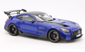 Mercedes amg gt black series 2021 blauw