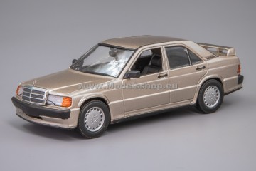 Mercedes benz 190 e 23 16   1984   gold metallic 1