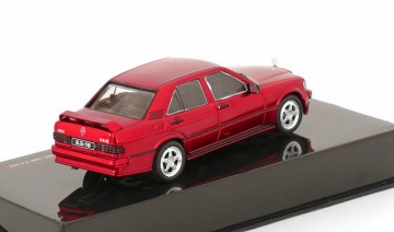 Mercedes benz 190 e 23 16v 1984 rood 2