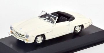Mercedes benz 190 sl w121   1955   white 1