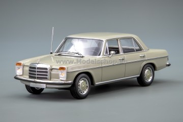 Mercedes benz 200   1968   grey 1