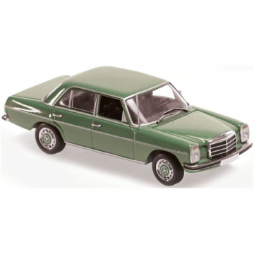 Mercedes benz 200   1968   light green 1