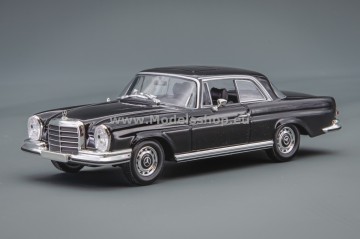 Mercedes benz 280 se 35 coupe w 111   1970   black 1