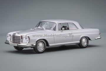 Mercedes benz 280 se 35 coupe w 111   1970   silver 1