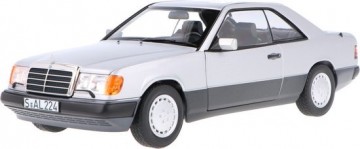 Mercedes Benz 300 CE 24 Coupe 1990 Grijs