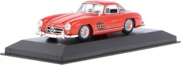 Mercedes benz 300 sl w198 i   1955   red 1