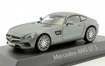 Mercedes benz amg gt s 2015 1