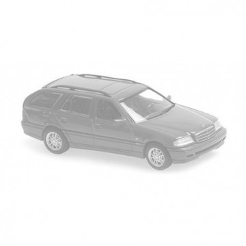 Mercedes benz c class break w202 1997 grijs