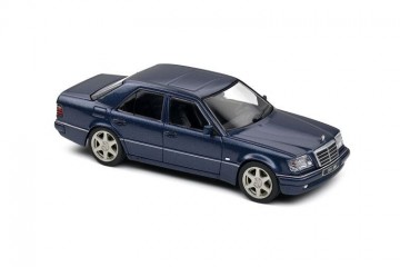Mercedes benz e60 amg w124 1994 blauw 2