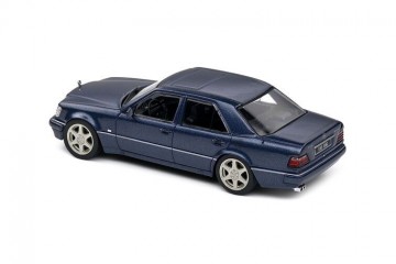Mercedes benz e60 amg w124 1994 blauw 3