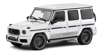 Mercedes benz g63 amg 2022 wit 1