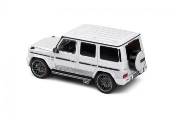 Mercedes benz g63 amg 2022 wit 4