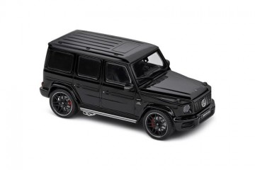 Mercedes benz g63 amg 2022 zwart 2