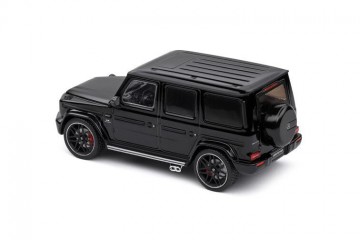 Mercedes benz g63 amg 2022 zwart 3