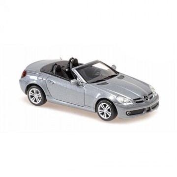 Mercedes benz slk r171 2007 grijs