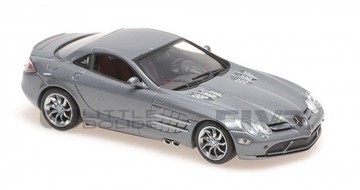 Mercedes benz slr mclaren 2003 grijs