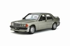 Mercedes Benz W201 190E 2.5 16S 1993 Smoke Grijs
