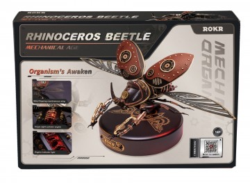ROBOTime - Rhinoceros Beetle 2
