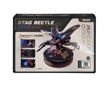ROBOTime - Storm / Stag Beetle 2