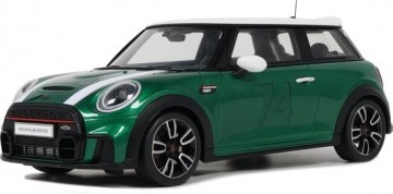 Mini cooper jcw 60th anniversary 1