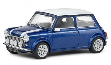 Mini cooper s 1994 blauw 1