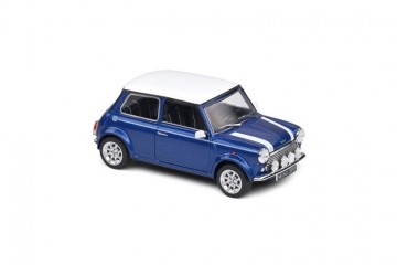 Mini cooper s 1994 blauw 2