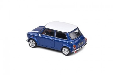 Mini cooper s 1994 blauw 3