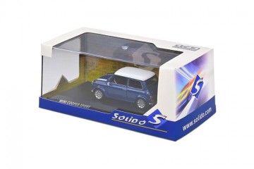 Mini cooper s 1994 blauw 5