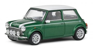 Mini cooper s 1994 groen 1