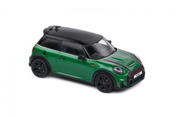 Mini cooper s john works 2023 groen 3