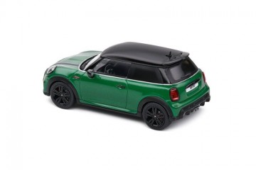 Mini cooper s john works 2023 groen 4