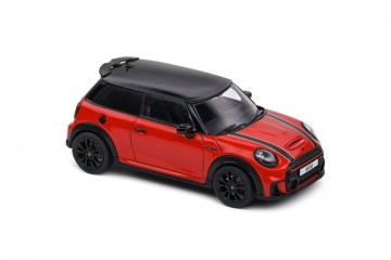 Mini cooper s john works 2023 rood 2