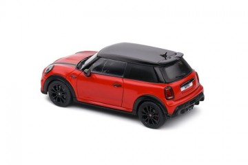 Mini cooper s john works 2023 rood 3