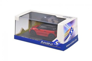 Mini cooper s john works 2023 rood 4