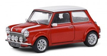 Mini cooper sport 1997 rood 1