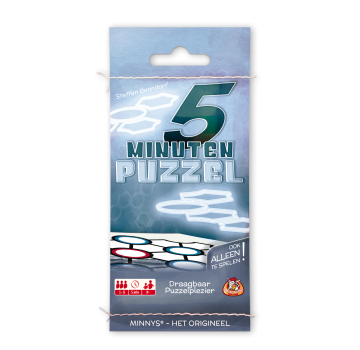 Minnys 5 minuten puzzel