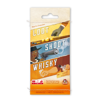 Minnys loot   shoot   whisky