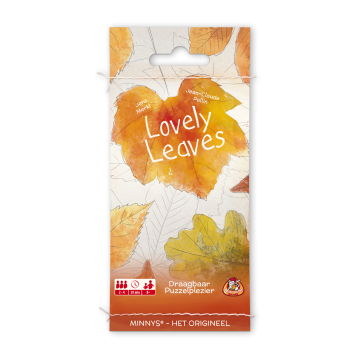 Minnys lovely leaves